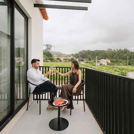 Casa Dˈavo Joaquina - By Fero Дом отдыха Vila Boa do Bispo