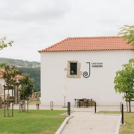 Casa Dˈavo Joaquina - By Fero * Vila Boa do Bispo