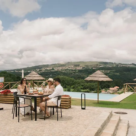 Дом отдыха Casa Dˈavo Joaquina - By Fero Vila Boa do Bispo